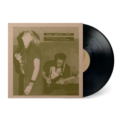 The Lazarus Plot - Something Good Has Got To Come Out Of All Of These Goodbyes (Hand-Screened Limited Edition Black Vinyl LP x/500)