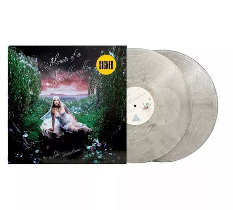 Suki Waterhouse - Memoir Of A Sparklemuffin (Autographed Limited Edition Sparklemuffin Pearl Vinyl 2xLP) - Rare Limiteds