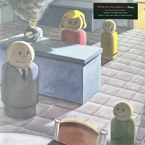 Sunny Day Real Estate - Diary (Remastered Vinyl 2xLP) - Rare Limiteds