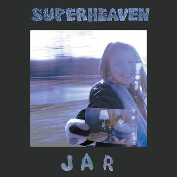 Superheaven - Jar (10 - Year Anniversary Clear & Violet Pinwheel Vinyl LP x/300) - Rare Limiteds