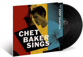 Chet Baker - Chet Baker Sings (Deluxe Blue Note Tone Poet Series 180-GM Vinyl LP)