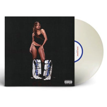 Tate McRae - Think Later (Webstore Exclusive Opaque White Vinyl LP) - Rare Limiteds