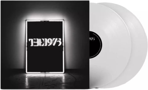 The 1975 - The 1975 [Self - Titled] (Limited 10th Anniversary Edition White Vinyl 2xLP) - Rare Limiteds