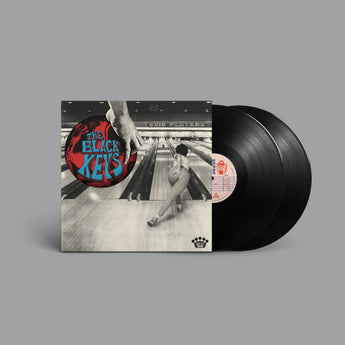 The Black Keys - Ohio Players (Deluxe Limited Trophy Edition Black Vinyl 2xLP) - Rare Limiteds