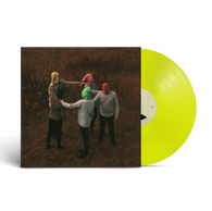 The Callous Daoboys - Celebrity Therapist (Limited Edition Highlighter Yellow Vinyl LP x/500) - Rare Limiteds