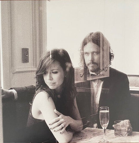 The Civil Wars - Barton Hollow (1st Pressing Vinyl LP) - Rare Limiteds