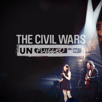 The Civil Wars - Unplugged On VH1 (Limited Edition Vinyl LP x/1000) - Rare Limiteds
