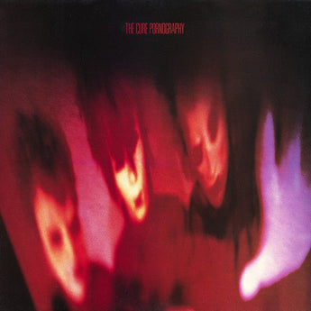 The Cure - Pornography (Remastered 180 - GM Vinyl LP) - Rare Limiteds