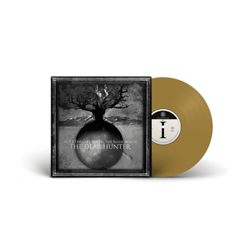 The Dear Hunter - Act I, II + III (Limited Edition Gold Vinyl 5xLP Bundle) - Rare Limiteds