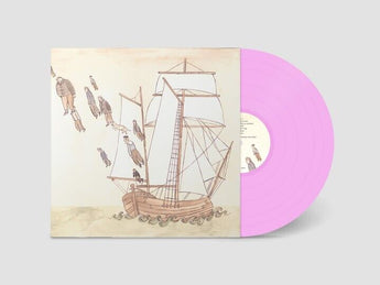 The Decemberists - Castaways & Cutouts (Hand - Numbered Pink Vinyl LP x/91) - Rare Limiteds