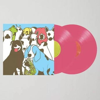 The Format - Dog Problems (Urban Outfitters Exclusive Magenta Vinyl 2xLP x/2000) - Rare Limiteds