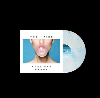 The Maine - American Candy (Limited Edition Iceberg Vinyl LP) - Rare Limiteds