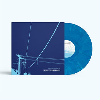 The Meeting Places - Find Yourself Along The Way (Limited Edition Laguna Blue Vinyl LP x/220) - Rare Limiteds