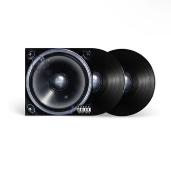 The Neighbourhood - (((((Ultrasound))))) (Special Edition 180 - GM Vinyl 2xLP x/1000) - Rare Limiteds