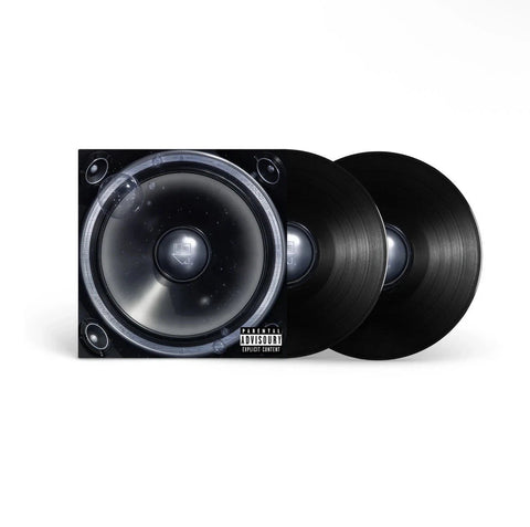 The Neighbourhood - (((((Ultrasound))))) (Special Edition 180 - GM Vinyl 2xLP x/1000) - Rare Limiteds