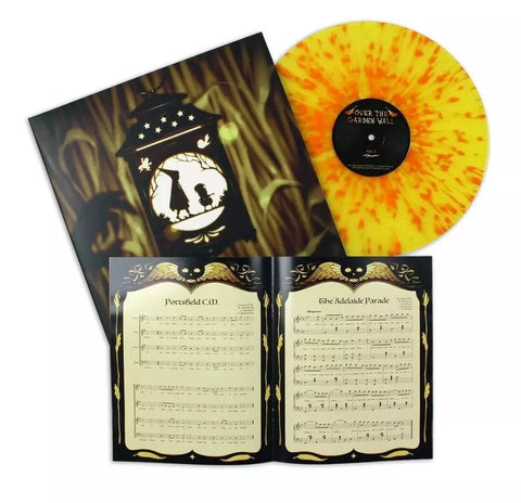 The Petrojvic Blasting Company - Over the Garden Wall (180 - GM Harvest Festival Vinyl 2xLP) - Rare Limiteds