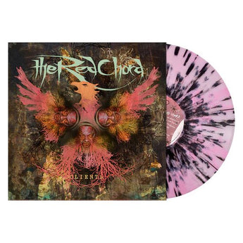 The Red Chord - Clients (Limited Edition Pink w/ Black Splatter Vinyl LP x/300) - Rare Limiteds