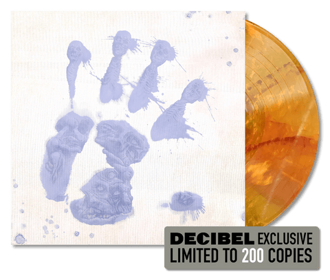 The Red Chord - Fused Together In Revolving Doors (Decibel Exclusive Lava Vinyl LP x/200) - Rare Limiteds