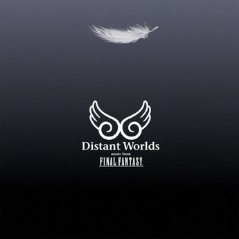 The Royal Stockholm Philharmonic Orchestra & Allmänna Sången ‎– Distant Worlds: Music From Final Fantasy (Vinyl 2xLP) - Rare Limiteds