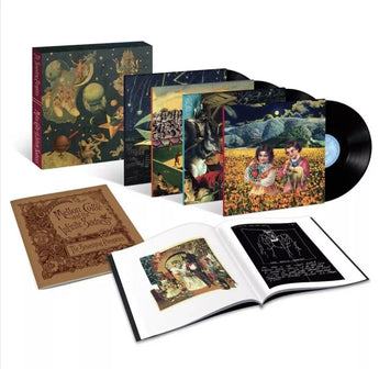 The Smashing Pumpkins - Mellon Collie and The Infinite Sadness (180 - GM Vinyl 4xLP Box Set) - Rare Limiteds