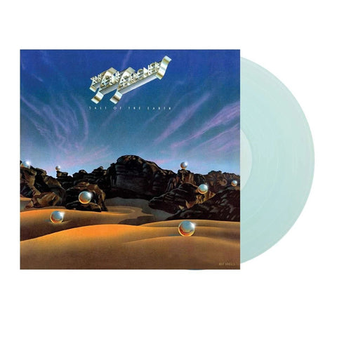 The Soul Searchers - Salt Of The Earth (Limited Edition Coke Bottle Clear Vinyl LP) - Rare Limiteds