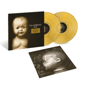 The Sundays - Blind (Interscope Exclusive Gold Nugget Vinyl 2xLP) - Rare Limiteds