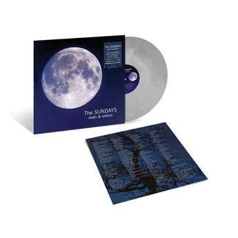 The Sundays - Static & Silence (Interscope Exclusive Moonglow Galaxy Vinyl LP) - Rare Limiteds
