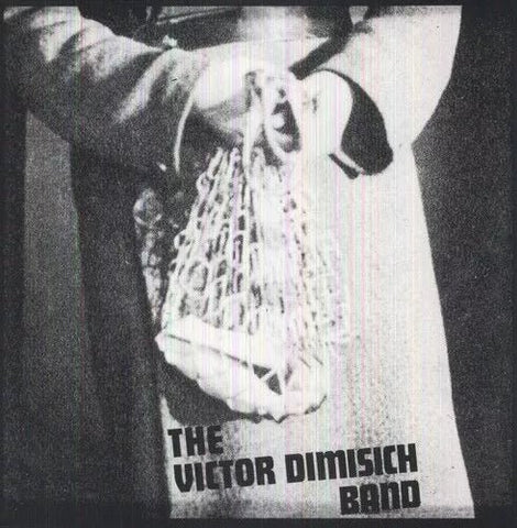 The Victor Dimisich Band - The Victor Dimisich Band [Self - Titled] (Remastered Vinyl LP) - Rare Limiteds
