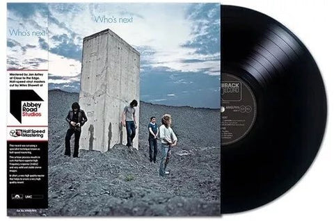 The Who - Who's Next (Deluxe Edition Half - Speed Mastered 180 - GM Vinyl LP) - Rare Limiteds