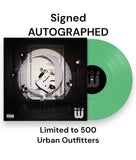 Tierra Whack - World Wide Whack (Autographed Urban Outfitters Exclusive Spring Green Vinyl LP) - Rare Limiteds