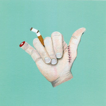 Tiny Moving Parts - Swell (Limited Edition Clear w/ Rainbow Splatter Vinyl LP x/100) - Rare Limiteds