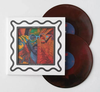 Toro Y Moi - Anything In Return (10th Anniversary Edition Cherry Cola Vinyl 2xLP x/1000) - Rare Limiteds