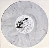 Train Breaks Down - Train Breaks Down EP (Limited Edition White w/ Black Marble 10" Vinyl EP) - Rare Limiteds