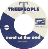 Treepeople & Archers Of Loaf - Treepeople & Archers Of Loaf (Limited Edition 2 x 7" Vinyl) - Rare Limiteds