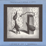 Treepeople & Archers Of Loaf - Treepeople & Archers Of Loaf (Limited Edition 2 x 7" Vinyl) - Rare Limiteds