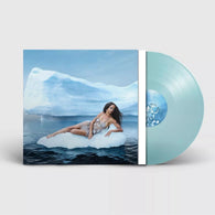 TSHA - Sad Girl (Limited Edition Blue Edge Glow Vinyl LP) - Rare Limiteds