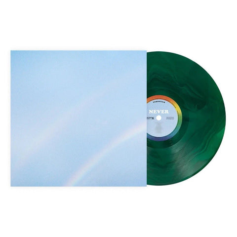Turnstile - Never Enough (Limited Edition Nature Green Vinyl LP x/1200) - Rare Limiteds
