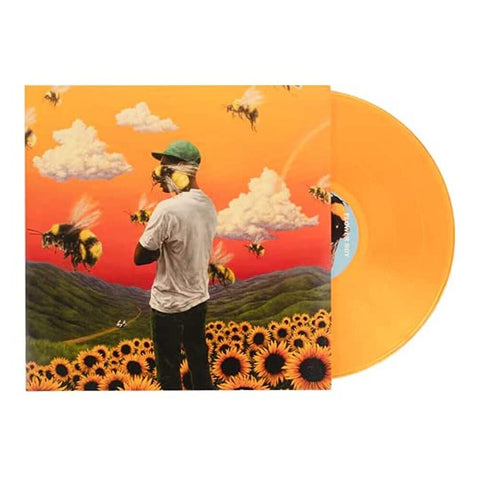 Tyler, The Creator - Scum Fuck Flower Boy (Limited Edition Bumblebee Yellow Vinyl 2xLP) - Rare Limiteds