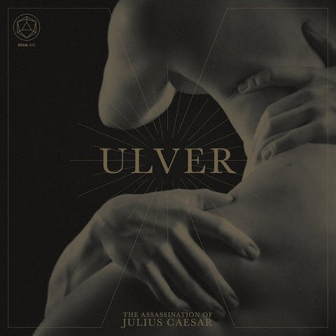 Ulver - The Assassination Of Julius Caesar (180 - Gram Vinyl LP) - Rare Limiteds