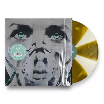 Underoath - They're Only Chasing Safety (20th Anniversary Edition Cornetto Cloudy Clear & Gold Vinyl LP x/1500) - Rare Limiteds