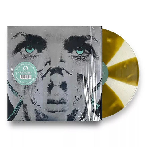 Underoath - They're Only Chasing Safety (20th Anniversary Edition Cornetto Cloudy Clear & Gold Vinyl LP x/1500) - Rare Limiteds