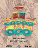 Various Artists - Hotline Miami 1 & 2: The Complete Collection (Limited Edition 180 - GM Teal Vinyl 8xLP Box Set) - Rare Limiteds