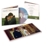 Various Artists - Pride & Prejudice [Music From The Motion Picture] (Deluxe 20th Anniversary "Dusk & Dawn" Edition Pink & Baby Blue Swirl Vinyl LP - Rare Limiteds