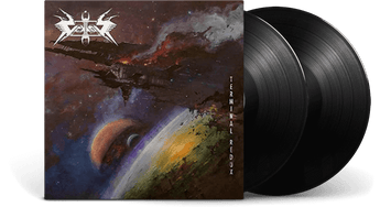 Vektor - Terminal Redux (Limited Edition Black Vinyl 2xLP) - Rare Limiteds