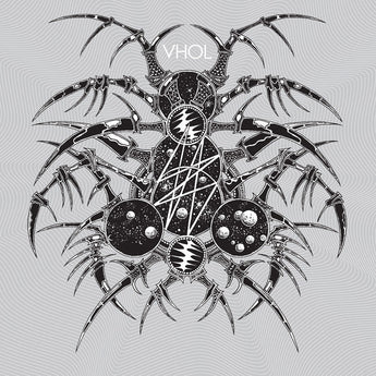 Vhol - Vhol [Self - Titled] (Limited Edition 180 - GM Vinyl 2xLP) - Rare Limiteds