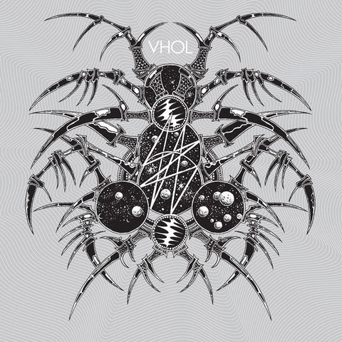 Vhol - Vhol [Self - Titled] (Limited Edition 180 - GM Vinyl 2xLP) - Rare Limiteds