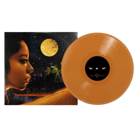 Victoria Monet - Jaguar (5th Anniversary Edition Jagmart Brown 12" Vinyl EP) - Rare Limiteds