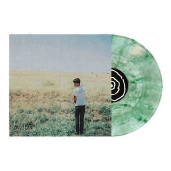 Whirr & Nothing - Whirr & Nothing 2014 - 2024 (Limited Edition Clear w/ Green Haze 12" Vinyl EP w/ OBI Stirp x/570) - Rare Limiteds