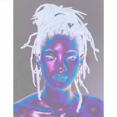 Willow Smith - Willow (Limited Edition Lilac Vinyl LP) - Rare Limiteds