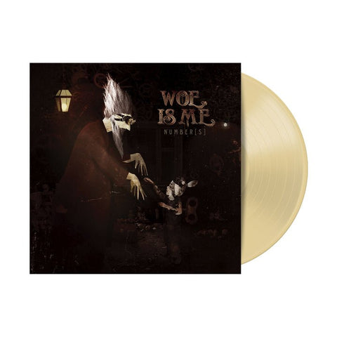 Woe Is Me - Number[S] (Limited Edition Beer Vinyl LP x/260) - Rare Limiteds